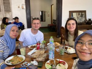 Rekomendasi Kedai Makan Kota Tua, Kedai Seni Djakarta