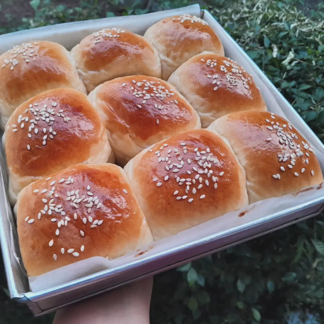 Roti Ayam Lebih Lezat dan Murah Buatan Sendiri