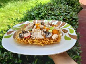 Belajar Masak Ifumi Goreng di rumah ternyata Mudah dan Murah