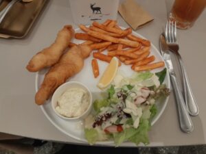 Review Restoran Dear Clio Kuningan City Mall