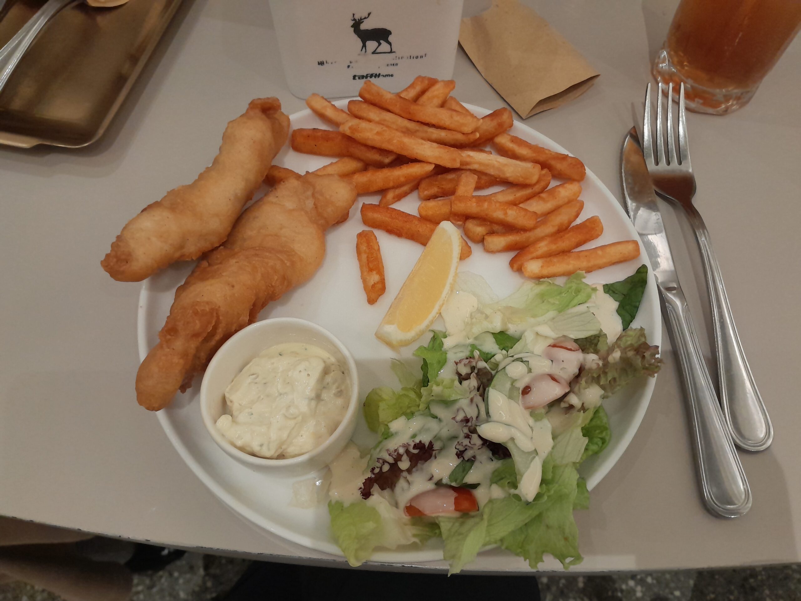 Review Restoran Dear Clio Kuningan City Mall