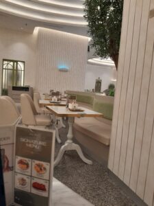 Review Restoran Dear Clio Kuningan City Mall
